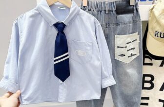 [🆕🇻🇳] Richkid Clothing 🧑‍🧒❤️️👶⭐️  SET ĐI HỌC HOT NHẤT 2025 – MẸ NÀO CŨNG NÊN SĂN NGAYÁo sơ mi thoáng mát – thấm hút mồ hôi cực tốt, bé chạy nhảy cả ngày vẫn thoải mái.
Quần jean co gi , shares-0✔️ , likes-2❤️️ , date-2025-09-06 15:58:21🇻🇳🇻🇳🇻🇳📰🆕