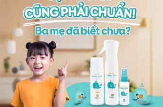 [🆕🇻🇳] Con Yêu Mẹ và Bé – MẸ BẦU VÀ EM BÉ 🧑‍🧒❤️️👶⭐️ 𝐁𝐢̀𝐧𝐡 𝐱𝐢̣𝐭 𝐝𝐢𝐞̣̂𝐭 𝐤𝐡𝐮𝐚̂̉𝐧 𝐁𝐚𝐛𝐲 𝐅𝐫𝐞𝐬𝐡
Bình xịt diệt khuẩn Baby Fresh  đến từ thương hiệu Joona Baby (Hàn Quốc)
Diệt 99.99% vi khuẩn, vi rút có hại
Khử mùi  , shares-1✔️ , likes-0❤️️ , date-2025-09-05 17:31:55🇻🇳🇻🇳🇻🇳📰🆕