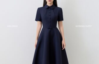 [🆕🇻🇳] Bynoir Studio 👕 Top1Fashion 👗  LUMIER DRESS
Kết hợp giữa thiết kế cổ sen nhã nhặn cùng tiny belt tôn dáng khéo léo, BYNOIR mang đến Lumier Dress giúp các cô gái có thể ứng dụng từ đi làm , shares-0✔️ , likes-244❤️️ , date-2025-09-07 03:01:24🇻🇳🇻🇳🇻🇳📰🆕
