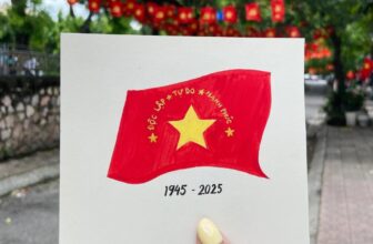 [🆕🇻🇳] Crabit Kidbooks – Nhà phát hành sách thiếu nhi 🧑‍🧒❤️️👶⭐️  Crabit Kidbooks kính chúc quý phụ huynh và các độc giả nhí một ngày lễ Quốc Khánh 2/9 thật nhiều niềm vui, tiếng cười và ngập tràn kỷ niệm đẹp bên những n , shares-1✔️ , likes-22❤️️ , date-2025-09-02 16:00:35🇻🇳🇻🇳🇻🇳📰🆕