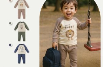 [🆕🇻🇳] Siêu thị mẹ và bé KidsHome – TRỌN GÓI COMBO ĐI SINH 🧑‍🧒❤️️👶⭐️ Autum Fairy 2025 | BST Funny SafariGo wild, It’s your day!Lạc trong vườn Safari thú vị với vô vàn những người bạn đặc biệt, bé con đã sẵn sàng cùng Ual , shares-0✔️ , likes-0❤️️ , date-2025-09-03 16:28:46🇻🇳🇻🇳🇻🇳📰🆕