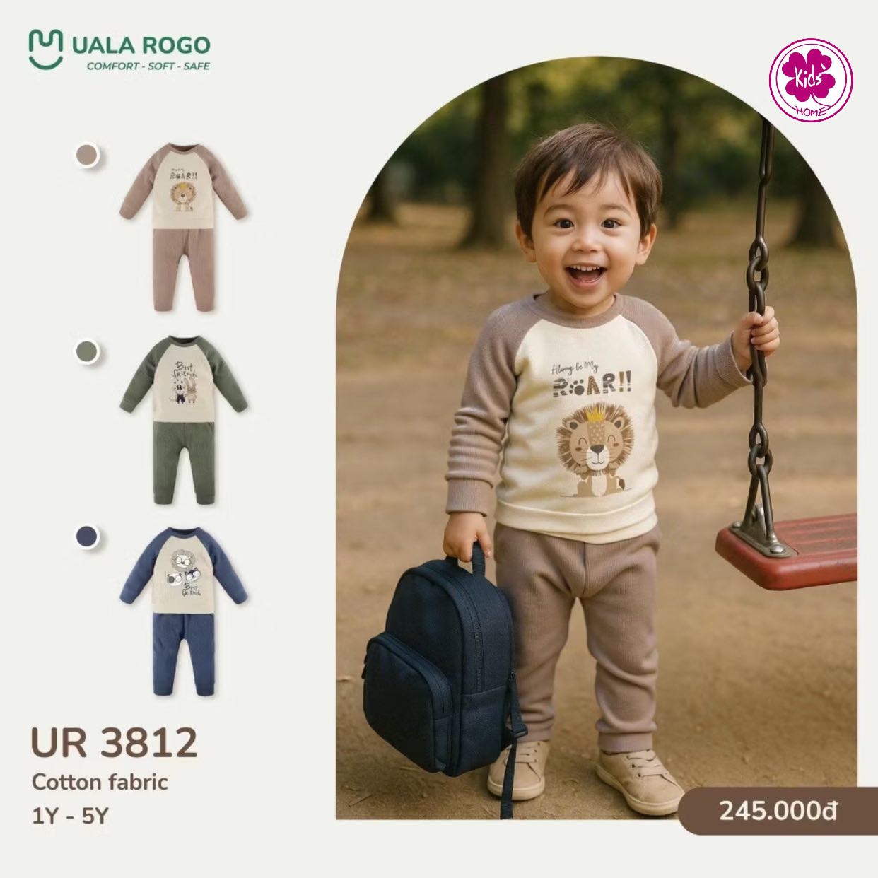 [🆕🇻🇳]  Mốt Kid EU – Đồ trẻ em 🧑‍🧒❤️️👶⭐️ Come back to school  #newautumn , shares-0✔️ , likes-0❤️️ , date-2025-09-03 16:28:52🇻🇳🇻🇳🇻🇳📰🆕