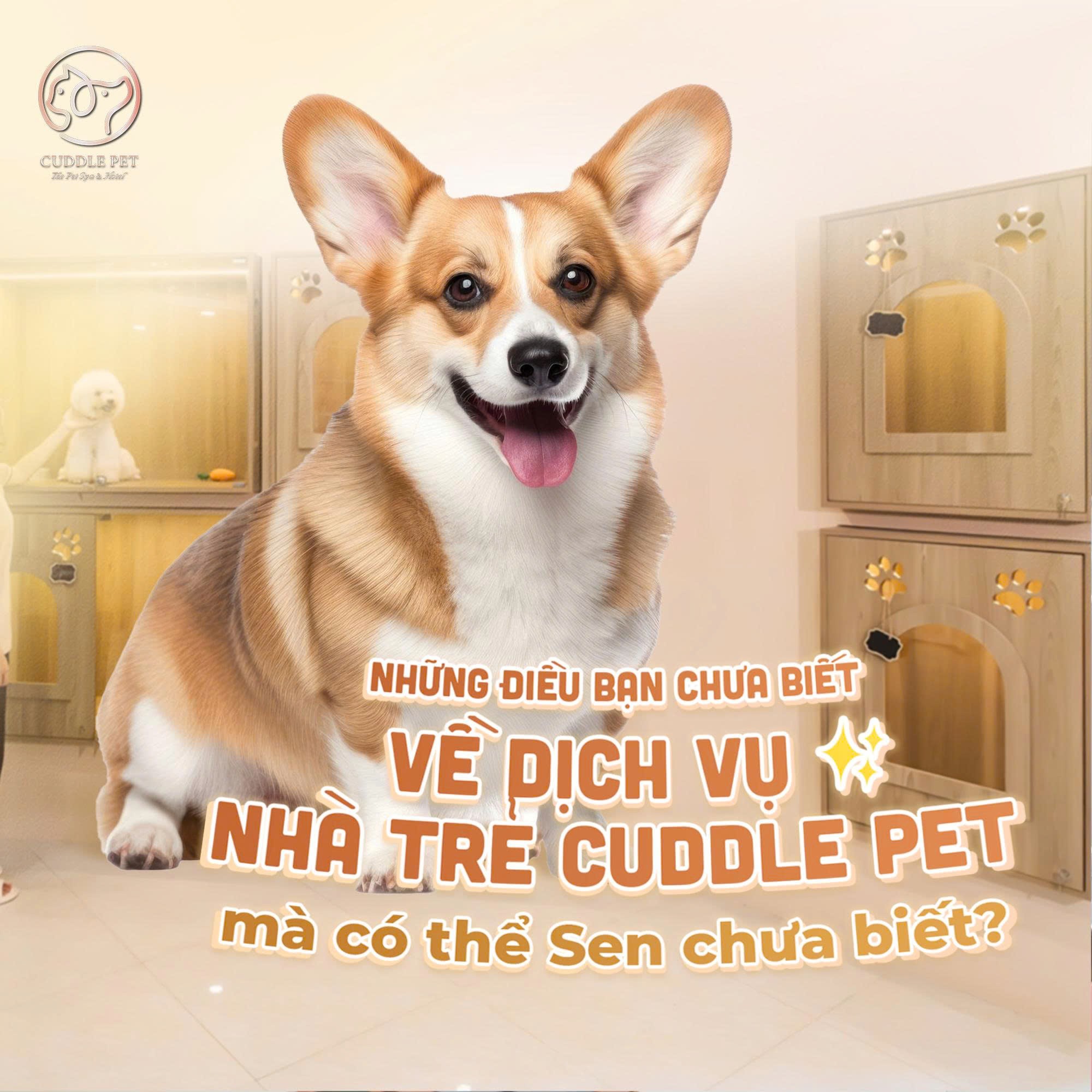 [🆕🇻🇳] CUDDLE PET – 𝐒𝐏𝐀 & 𝐇𝐎𝐓𝐄𝐋 🐶🦜 Top1Pets 🐱🐠  Những điều bạn chưa biết về dịch vụ nhà trẻ Cuddle PetGửi boss đến nhà trẻ, nhiều sen nghĩ chỉ đơn giản là huấn luyện vài bài cơ bản. Nhưng ở Cuddle Pe , shares-0✔️ , likes-1❤️️ , date-2025-09-08 03:30:02🐶🐱🇻🇳🇻🇳🇻🇳📰🆕