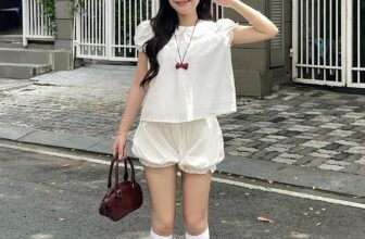 [🆕🇻🇳] Chéri – Cửa hàng quần áo 👕 Top1Fashion 👗  ‧₊˚ ⋅ cutest fit on my wardrobe ♡𓂃 ࣪ ִֶָ.Minimum Top
Link sản phẩm:Minimum Short
Link sản phẩm:————————————
53 Trần Quang Diệu, P.14, Quận 3 TPHC , shares-9✔️ , likes-306❤️️ , date-2025-09-07 19:18:34🇻🇳🇻🇳🇻🇳📰🆕