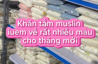 [🆕🇻🇳]  iuem Shop – Chuyên đồ sơ sinh cao cấp cho mẹ và bé – Chuyên cung cấp, sỉ lẻ chăn ga ,gối, đệm quần áo sợi tre cao cấp cho bé 🧑‍🧒❤️️👶⭐️ Khởi động tháng mới iuem gửi tới cả nhà rất nhiều tông màu xinh của khăn tắm xô muslin ạ #iuem #iuemshop #khantamiuem #khantamxomuslin , shares-0✔️ , likes-0❤️️ , date-2025-09-01 22:43:16🇻🇳🇻🇳🇻🇳📰🆕