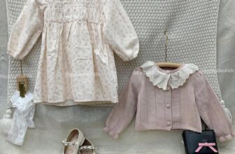 [🆕🇻🇳] Đậu Đậu Kids – Chuyên hàng thời trang trẻ em 🧑‍🧒❤️️👶⭐️  𝑺𝒘𝒆𝒆𝒕 𝒂𝒏𝒅 𝑪𝒐𝒔𝒚 𝑽𝒊𝒃𝒆𝒔Những set đồ “ngọt ngào” dành cho bé yêu nhà mình đã sẵn sàng rồi đây!
Một chút hồng pastel, một chút trắng kem dịu dàng – mix thêm , shares-3✔️ , likes-2❤️️ , date-2025-09-02 17:02:27🇻🇳🇻🇳🇻🇳📰🆕