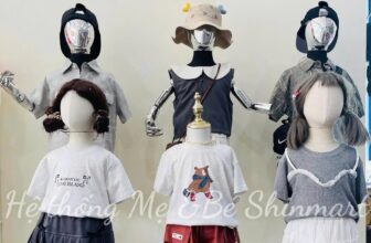 [🆕🇻🇳] Shin Mart Nguyễn Văn Thoại – Siêu thị Mẹ và Bé 🧑‍🧒❤️️👶⭐️  Mấy set đồ mới xinh xỉu tại Shin Mart đã lên kệ rồi đây ba mẹ ơi!Áo thun cotton mát lạnh – phối cùng chân váy, quần short siêu dễ thương
Váy xòe cho b , shares-0✔️ , likes-2❤️️ , date-2025-09-04 18:29:52🇻🇳🇻🇳🇻🇳📰🆕