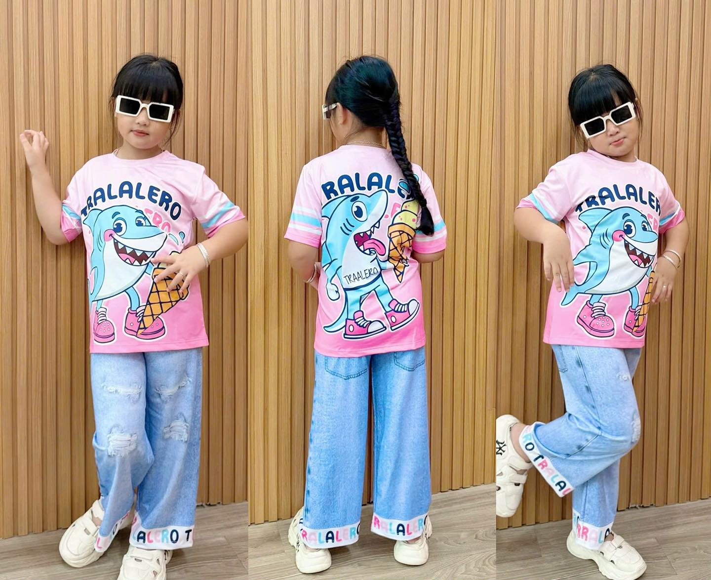 [🆕🇻🇳] Đồ bộ Cát Cát – Chuyên đồ bộ thun lạnh trẻ em 🧑‍🧒❤️️👶⭐️ Hàng mới về mẫu siêu cưng.
Chất thun lạnh 3D loại 1.
Size 3/14( 11-43kg) mặc vừa.
Sdt: 0899340000
Zalo: 0939669539
Link: Shopee.vn/shop.cat.cat
Mua 4b miễn , shares-0✔️ , likes-3❤️️ , date-2025-09-05 03:27:43🇻🇳🇻🇳🇻🇳📰🆕