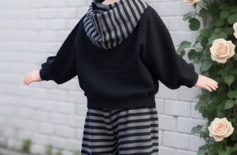 [🆕🇻🇳]  Ribi Kids Fashion Nơi hóa thân con yêu thành Nàng Công Chúa  🧑‍🧒❤️️👶⭐️ Bộ Hoodie Nỉ Siêu Hot
Tặng bé 1 bộ đồ cực kì fashion thể hiện tình yêu thương
– Bé diện đi chơi, đi du lịch….siêu đẹp
– Chất vải co dãn thoải mái, thấm , shares-0✔️ , likes-4❤️️ , date-2025-09-05 18:25:43🇻🇳🇻🇳🇻🇳📰🆕