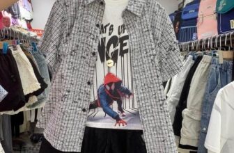 [🆕🇻🇳] BEN KIDS – Thế giới quần áo cho bé 🧑‍🧒❤️️👶⭐️ Sơ mi mix siêu đẹp
, shares-0✔️ , likes-1❤️️ , date-2025-09-06 22:14:28🇻🇳🇻🇳🇻🇳📰🆕