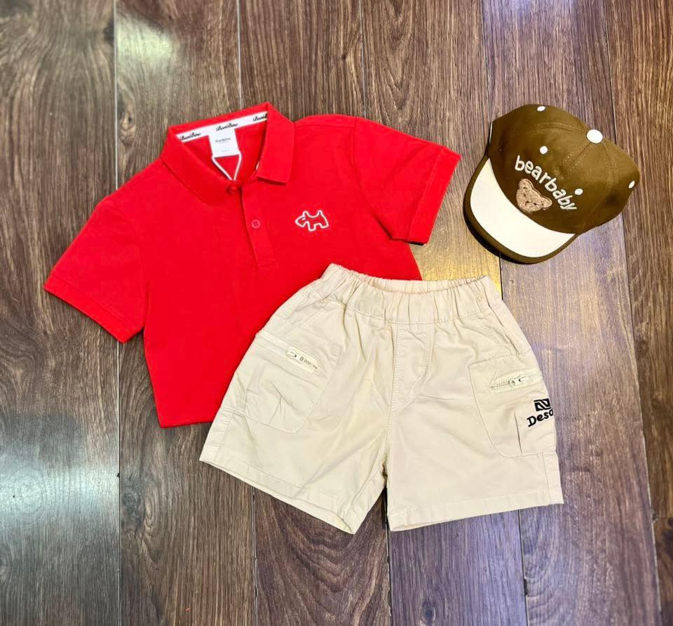 [🆕🇻🇳] Mary’s BABY 🧑‍🧒❤️️👶⭐️ ℳ𝒾𝓍 & ℳ𝒶𝓉𝒸𝒽 . . . 𝒷𝑜𝓎𝓈 𝒻𝒶𝓈𝒽𝒾𝑜𝓃Cùng ngắm nhìn những items diện xinh cho bé yêu nhà 𝙈𝙖𝙧𝙮 𝑩𝒂𝒃𝒚 𝑺𝒉𝒐𝒑 nhé mom !!
—————————————————
Size : nhí
Price : áo 1 , shares-18✔️ , likes-4❤️️ , date-2025-09-06 21:44:25🇻🇳🇻🇳🇻🇳📰🆕