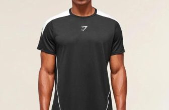 [🆕🇻🇳] GO SHOP – Cửa hàng quần áo nam 👕 Top1Fashion 👗  Restock
Hàng hot từ Brand chuyên Gym Gymshark Arrival Block Tee. Chất vải Polyester mịn co giãn cực tốt đặc trưng của hãng. Thiết kế ôm phần ngực nhưng vẫn , shares-0✔️ , likes-0❤️️ , date-2025-09-04 19:01:41🇻🇳🇻🇳🇻🇳📰🆕