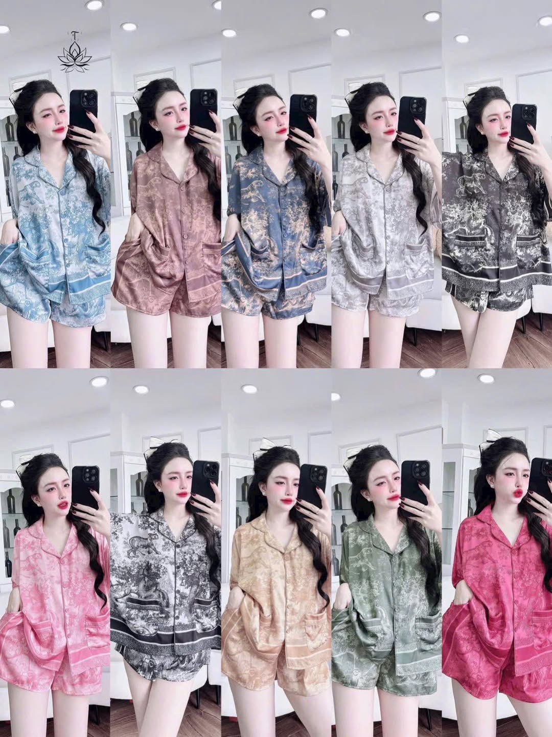 [🆕🇻🇳] OKI ĐỒ BỘ XINH 👕 Top1Fashion 👗   ĐÙI LATIN DƠI – 2 TÚI ÁO – VIỀN LÉ NÚT BỌC CAO CẤP
SIZE XL< 70KG
, shares-0✔️ , likes-1❤️️ , date-2025-09-05 00:16:26🇻🇳🇻🇳🇻🇳📰🆕