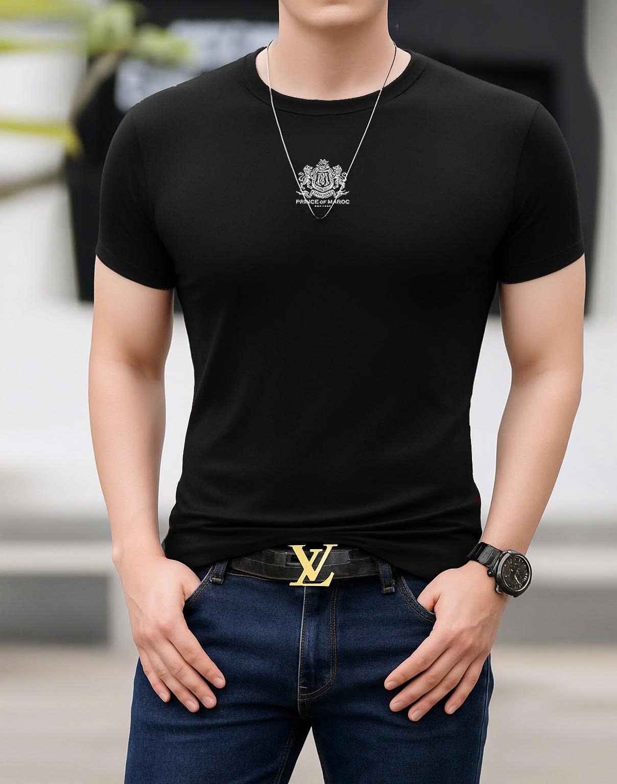 [🆕🇻🇳] M E G – Thời trang nam 👕 Top1Fashion 👗   #69k 1 áo khi mua combo 4 áo + miễn ship
Chất thun cotton thoáng mát co dãn thoải mái khi vẫn động
Đủ size 40-80kg Big size 85-120kg
Chọn mẫu thoải mái , shares-0✔️ , likes-0❤️️ , date-2025-09-07 20:56:44🇻🇳🇻🇳🇻🇳📰🆕