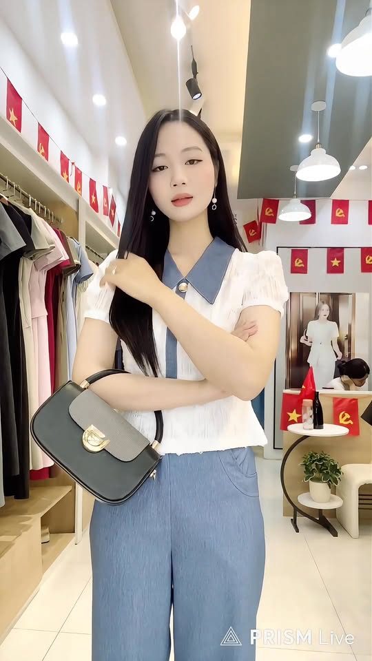 [🆕🇻🇳] Xưởng May VNXK HL  👕 Top1Fashion 👗  YUMEHL FASHION GIảm giá ngay hôm nay.
Mua hàng trên SHOPEEMua hàng trên TIKTOK
, shares-0✔️ , likes-2❤️️ , date-2025-09-06 02:02:59🇻🇳🇻🇳🇻🇳📰🆕