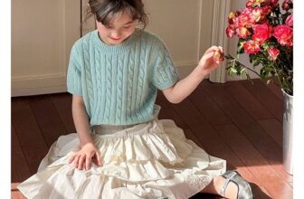 [🆕🇻🇳] Abmmkids – Thời trang cho bé cưng – Sỉ/lẻ quần áo, phụ kiện trẻ em QCCC, QATE. Nhận order hàng Quảng Châu nhanh, rẻ, giá hợp lý 🧑‍🧒❤️️👶⭐️ Xem ngay NEW (7-30kg) Áo Len Dệt Kim, Áo Cardigan Cộc Tay phong cách Hàn Quốc Cho bé Gái – Chính Hãng Ambbkids với giá ₫165.900 – ₫192.900. Mua ngay trên S , shares-0✔️ , likes-0❤️️ , date-2025-09-06 02:52:58🇻🇳🇻🇳🇻🇳📰🆕