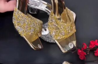 [🆕🇻🇳] Tiệm giày đẹp dép xinh 👕 Top1Fashion 👗  Lấp lánh kim sa đi là bật tông ngay , shares-0✔️ , likes-0❤️️ , date-2025-09-04 13:01:06🇻🇳🇻🇳🇻🇳📰🆕