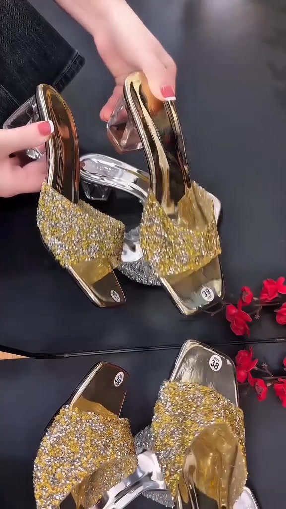 [🆕🇻🇳] Tiệm giày đẹp dép xinh 👕 Top1Fashion 👗  Lấp lánh kim sa đi là bật tông ngay , shares-0✔️ , likes-0❤️️ , date-2025-09-04 13:01:06🇻🇳🇻🇳🇻🇳📰🆕