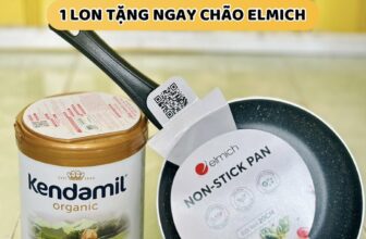 [🆕🇻🇳] Siêu thị mẹ và bé MORI KIDS – Chuyên kinh doanh các sản phẩm sữa bỉm cho bé, trọn gói đi sinh 🧑‍🧒❤️️👶⭐️ DEAL SỮA HÔM NAY CÓ GÌTặng ngay cho mom chão Elmich cao cấp khi mua 1 lon sữa Kendamil hoặc Hipp.Số lượng có hạn.– — – – — – – – — – – – – – — – , shares-4✔️ , likes-1❤️️ , date-2025-09-03 16:49:14🇻🇳🇻🇳🇻🇳📰🆕