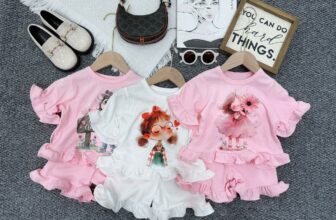 [🆕🇻🇳]  ToTo Kids – Chuyên Cung Cấp Sỉ Lẻ Thời Trang Trẻ Em Đa Dạng Mẫu Mã Kiểu Dáng,Hottrend 🧑‍🧒❤️️👶⭐️ Set đồ tăm xinh cho bé nào gu bánh bèo nha!BẢNG SIZE :8-28 kg
, shares-1✔️ , likes-3❤️️ , date-2025-09-03 18:17:26🇻🇳🇻🇳🇻🇳📰🆕