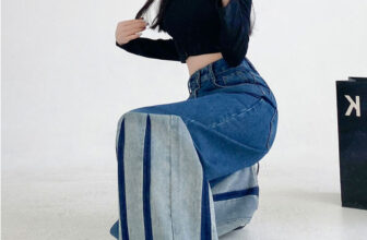 [🆕🇻🇳] Dung Moda – Thời Trang Đổi Đời 👕 Top1Fashion 👗  Jeans cũng có thể “sang chảnh”!
Thử kết hợp chiếc quần jeans ống suông này với một chiếc áo blouse lụa hoặc áo sơ mi kiểu cách, đi cùng một đôi giày cao gó , shares-0✔️ , likes-1❤️️ , date-2025-09-06 23:55:23🇻🇳🇻🇳🇻🇳📰🆕