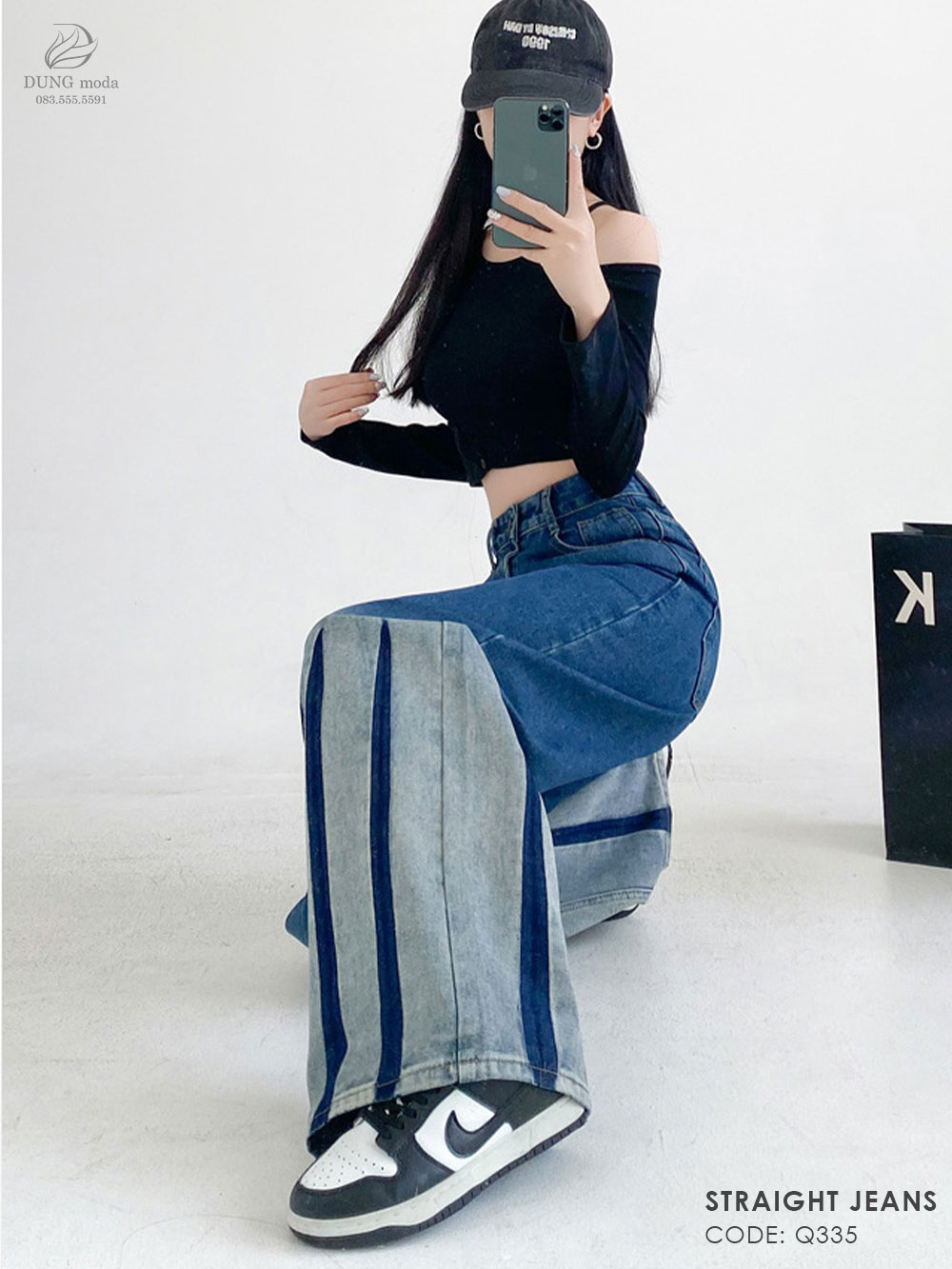 [🆕🇻🇳] Cardina – Phúc Yên 👕 Top1Fashion 👗   DEAL HỜI CỰC ĐỈNH – MUA 1 TẶNG 1
Mua 1 Áo thô gió cực xinh, nhận ngay 1 Quần thô gió sành điệu hoàn toàn MIỄN PHÍ!Set đồ năng động, thoáng mát, chuẩn  , shares-0✔️ , likes-2❤️️ , date-2025-09-07 00:11:28🇻🇳🇻🇳🇻🇳📰🆕