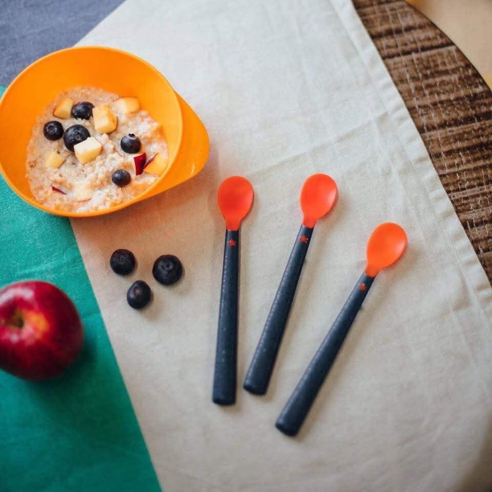 [🆕🇻🇳] Shop Mẹ Miu – Chuyên đồ cho mẹ và bé sơ sinh 🧑‍🧒❤️️👶⭐️ Nhăm nhăm nhăm, ăn thật ngon không sợ bị bỏng vì đã có thìa báo nhiệt Tommee Tippee Heat Sense “ờ mây zing” rồi đây.Ở chiếc thìa Heat Sense này tính năn , shares-0✔️ , likes-2❤️️ , date-2025-09-05 16:43:57🇻🇳🇻🇳🇻🇳📰🆕