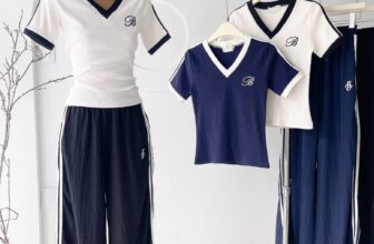 [🆕🇻🇳] Đỗ Hoài Phương Store – Cửa hàng quần áo nữ  [🆕Top1Vietnam🇻🇳] 👕 Top1Fashion 👗   Outfit thể thao năng động, thoải mái mà vẫn giữ được nét cá tính.Mã:
Set áo trắng: F80s F80m
Set áo xanh: F81s F81mThông tin sản phẩm nàng check dưới , shares-0✔️ , likes-202❤️️ , date-2025-09-02 16:56:12🇻🇳🇻🇳🇻🇳📰🆕