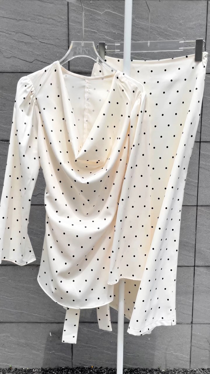 [🆕🇻🇳] Milinaa Clothing 👕 Top1Fashion 👗  Phiên bản TASY TOP chấm bi mới nhà MILINAA , shares-0✔️ , likes-0❤️️ , date-2025-09-06 18:44:28🇻🇳🇻🇳🇻🇳📰🆕