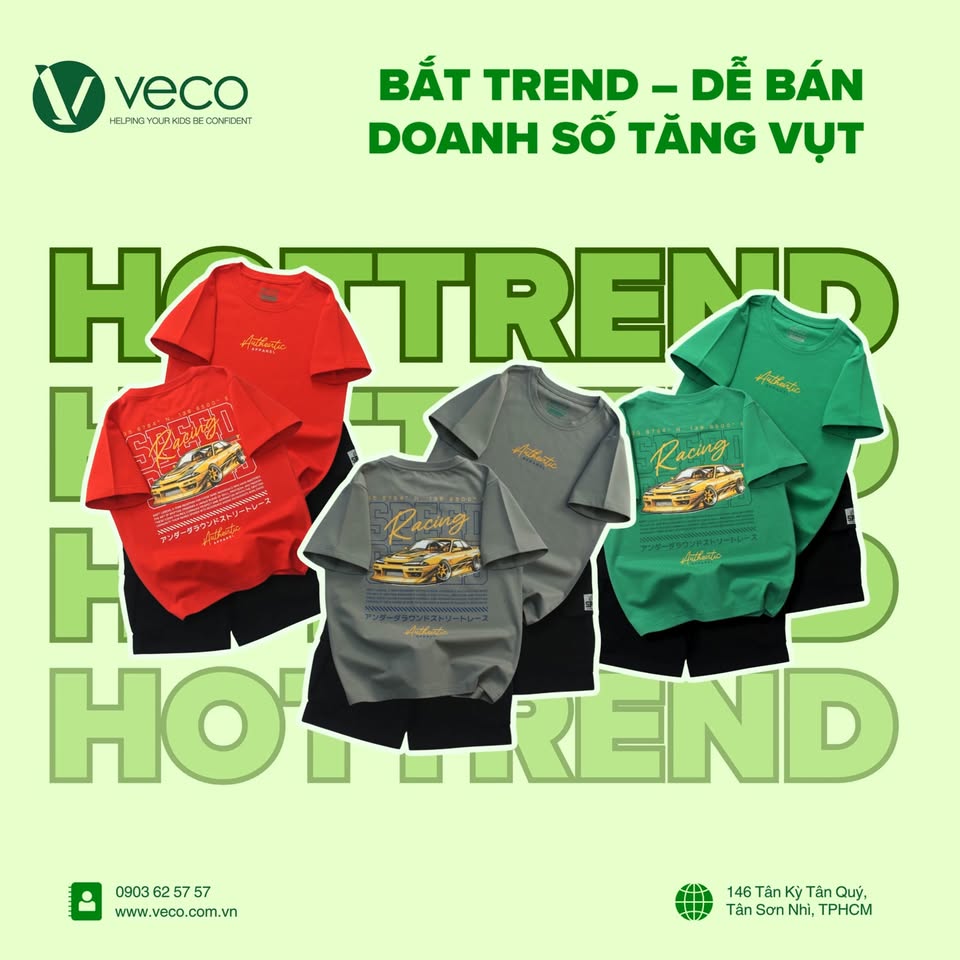 [🆕🇻🇳] Công ty CP Thời trang Trẻ em xuất khẩu cao cấp VECO 🧑‍🧒❤️️👶⭐️  𝐌𝐀̂̃𝐔 𝐂𝐇𝐔̉ 𝐋𝐔̛̣𝐂 𝐓𝐇𝐔 Đ𝐎̂𝐍𝐆 𝟐𝟎𝟐𝟓: 𝐃𝐄̂̃ 𝐁𝐀́𝐍 – 𝐋𝐎̛̣𝐈 𝐍𝐇𝐔𝐀̣̂𝐍 𝐂𝐀𝐎 – 𝐒𝐈̉ 𝐇𝐎̉𝐈 𝐋𝐈𝐄̂𝐍 𝐓𝐔̣𝐂
Sản phẩm lợi nhuận cao – xoay vòng vốn nhanh, nhập là chốt đơn đều  , shares-0✔️ , likes-3❤️️ , date-2025-09-07 00:44:13🇻🇳🇻🇳🇻🇳📰🆕