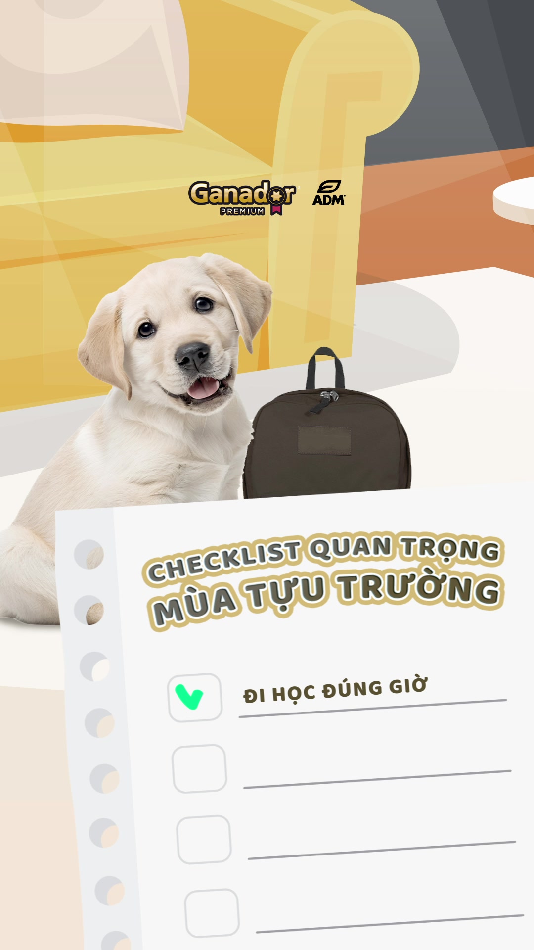 [🆕🇻🇳] Ganador Việt Nam – Thương hiệu thức ăn hoàn thiện & cân bằng dành cho cún cưng từ Tập đoàn ADM 🐶🦜 Top1Pets 🐱🐠  , shares-0✔️ , likes-0❤️️ , date-🐶🐱🇻🇳🇻🇳🇻🇳📰🆕