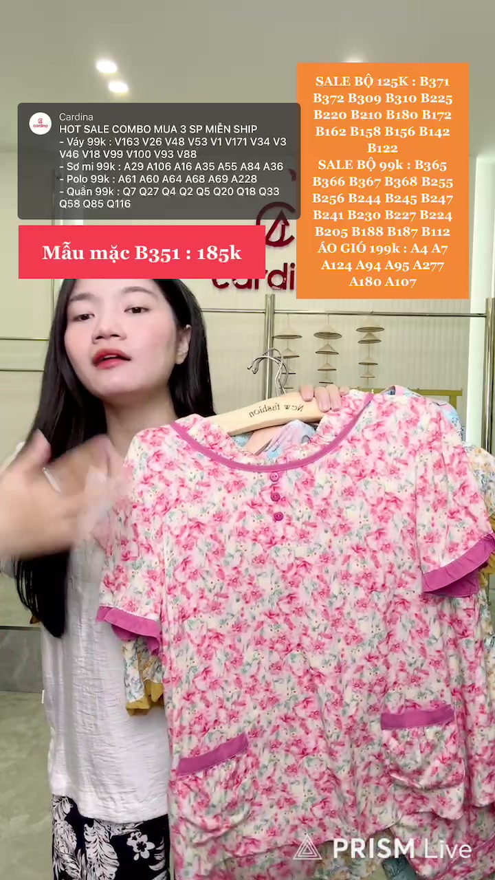 [🆕🇻🇳] Cardina  – Đẹp và Thoải mái mỗi ngày 👕 Top1Fashion 👗  Xu1ea2 KHO Hu00c0NG Hu00c8 TOu00c0N Bu1ed8 u0110u1ed8C QUYu1ec0N Tu1ea0I PHIu00caN LIVE ufffd u0110u1ed2 Bu1ed8 – QUu1ea6N u00c1O SALE Tu1 , shares-31✔️ , likes-32❤️️ , date-2025-09-07 15:30:40🇻🇳🇻🇳🇻🇳📰🆕