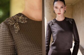 [🆕🇻🇳] LINH BUI Quần áo (Thương hiệu)  👕 Top1Fashion 👗  Những thiết kế mở ra một mùa mới với sự thanh thoát và sang trọng ẩn trong từng chi tiết.
Chất liệu khẽ chạm vào đường nét cơ thể, đính kết lấp lánh dưới á , shares-0✔️ , likes-3❤️️ , date-2025-09-07 16:01:04🇻🇳🇻🇳🇻🇳📰🆕