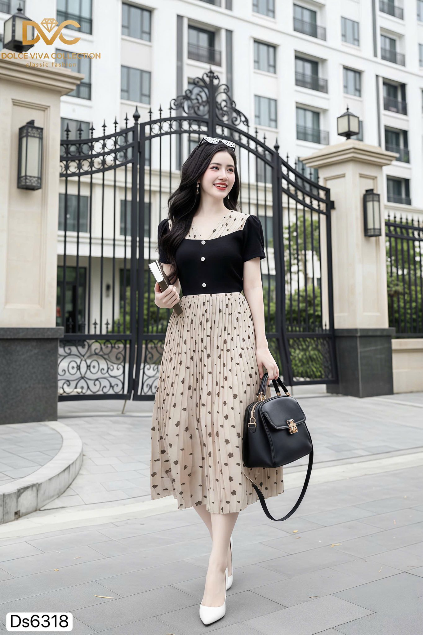 [🆕🇻🇳] Suri Shop 👕 Top1Fashion 👗  Giá không tưởng cho một  siêu phẩm, đẹp lịm tim từng đường may nét chỉ
#Đ6318
, shares-0✔️ , likes-41❤️️ , date-2025-09-05 05:51:49🇻🇳🇻🇳🇻🇳📰🆕