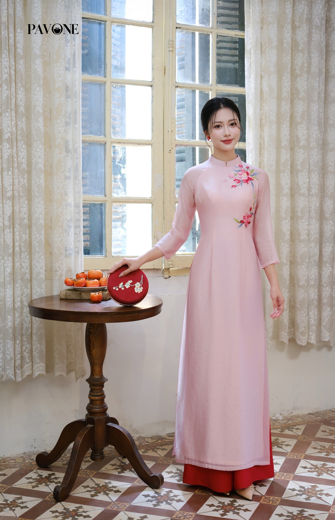 [🆕🇻🇳] Pavone Fashion – thương hiệu ÁO DÀI THIẾT KẾ top đầu Việt Nam 👕 Top1Fashion 👗  Mẫu áo dài đang ‘gây sốt’ thời gian qua – sự kết hợp tinh tế giữa nét e ấp truyền thống và hơi thở hiện đại, tôn lên vẻ đẹp duyên dáng, thanh lịch mà bất k , shares-3✔️ , likes-60❤️️ , date-2025-09-06 15:23:44🇻🇳🇻🇳🇻🇳📰🆕