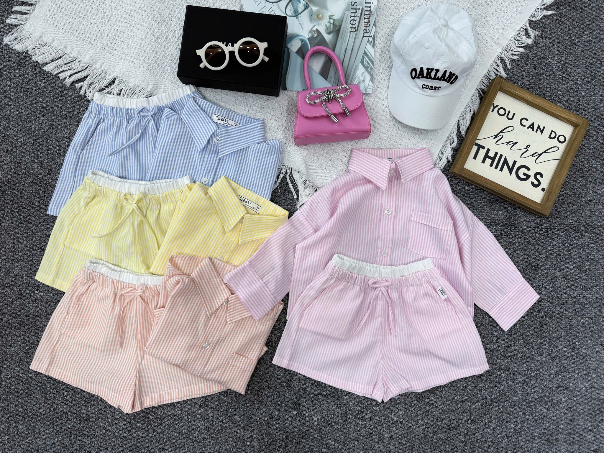 [🆕🇻🇳] Lavie Kids – Thời Trang Basic Trẻ Em 🧑‍🧒❤️️👶⭐️ Sét sơ mi kẻ
Chất xịn mềm mát cho bé gái mặc đi học ạ
, shares-0✔️ , likes-0❤️️ , date-2025-09-07 13:18:16🇻🇳🇻🇳🇻🇳📰🆕