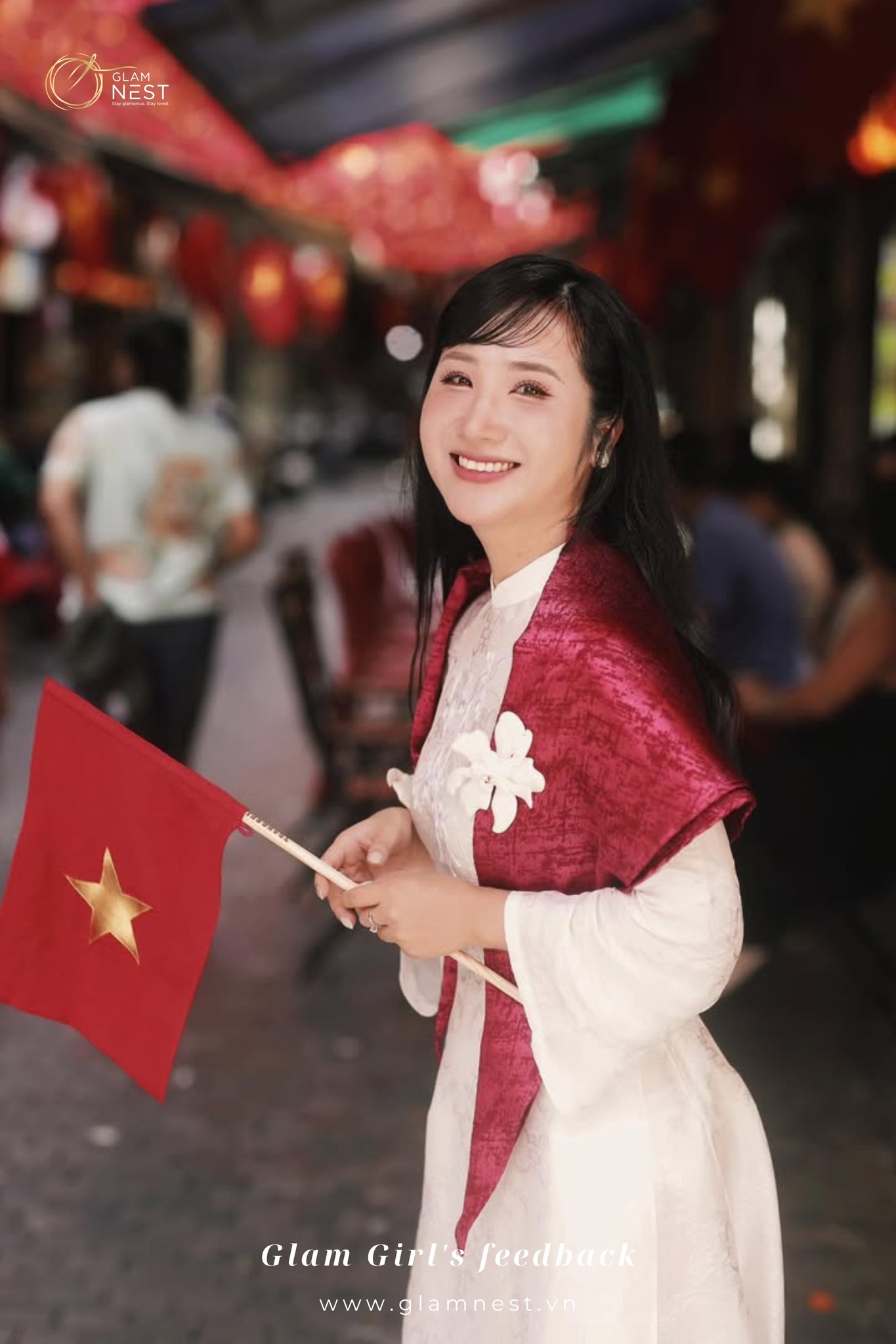 [🆕🇻🇳] Glam Nest – Tuyên ngôn thời trang Nàng bầu 4.0 👕 Top1Fashion 👗  Feedback của nàng cùng chiếc khăn best – seller Vi An
𝐆𝐥𝐚𝐦 𝐆𝐢𝐫𝐥’𝐬 𝐟𝐞𝐞𝐝𝐛𝐚𝐜𝐤Lựa chọn thiết kế Vi An để chụp hình kỷ niệm thật xinh, nàng khách nhà Tổ thật  , shares-0✔️ , likes-9❤️️ , date-2025-09-05 21:09:05🇻🇳🇻🇳🇻🇳📰🆕