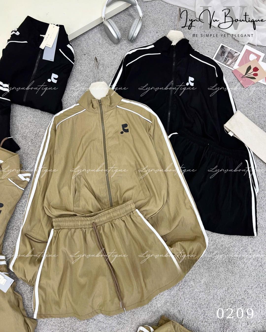 [🆕🇻🇳] 𝐋𝐲𝐧 𝐕𝐮 𝐁𝐨𝐮𝐭𝐢𝐪𝐮𝐞 👕 Top1Fashion 👗  Outfit hôm nay hơi nguy hiểm, dễ khiến người ta thương thầm
____________________
𝐍𝐄𝐖 𝐀𝐑𝐑𝐈𝐕𝐀𝐋  – HÀNG CÓ SẴN
Base in HCM
#Ｐａｇｅ: LynvuBoutique
Tʜᴀɴᴋ ʏᴏᴜ  , shares-0✔️ , likes-0❤️️ , date-2025-09-08 04:30:25🇻🇳🇻🇳🇻🇳📰🆕