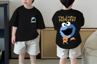 [🆕🇻🇳] Bé Xinh Shop VN – Quần Áo Trẻ Em 🧑‍🧒❤️️👶⭐️      𝐒𝐞𝐭 𝐤𝐚𝐤𝐢 𝐂𝐨𝐨𝐤𝐢𝐞 𝐛𝐞́ 𝐭𝐫𝐚𝐢 đ𝐢 𝐜𝐡𝐨̛𝐢 …
— — — — — — — — — — — — —— —— — — — — — — — ——
Bộ áo thun hình Cookie quần kaki mềm dễ thương cho bé trai đi h , shares-3✔️ , likes-219❤️️ , date-2025-09-07 03:00:40🇻🇳🇻🇳🇻🇳📰🆕