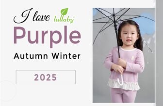 [🆕🇻🇳] Lullaby Baby Vietnam 😎❤️️⭐️ Bộ sưu tập ưu ái sắc màu TÍM cho những tâm hồn mộng mơ, tinh tế và đầy sáng tạo.
Những màu sắc được phối nhẹ nhàng, cùng chất liệu bamboo sợi tre êm mượt l , shares-2✔️ , likes-13❤️️ , date-2025-09-05 18:25:03🇻🇳🇻🇳🇻🇳📰🆕