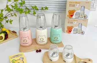 [🆕🇻🇳]  Ăn Dặm Cùng Con Yêu – CHUYÊN SẢN PHẨM ĂN DẶM HỮU CƠ CHO BÉ 🧑‍🧒❤️️👶⭐️ Nhiều mẹ sợ dùng máy xay 1 cối xay lẫn lộn đồ sống chín mất vệ sinh, đỡ phải sắm thêm cối p.hụ hay phải tiệt trùng mất thời gian thì chọn luôn dòng 3 cối n , shares-1✔️ , likes-1❤️️ , date-2025-09-07 06:38:55🇻🇳🇻🇳🇻🇳📰🆕