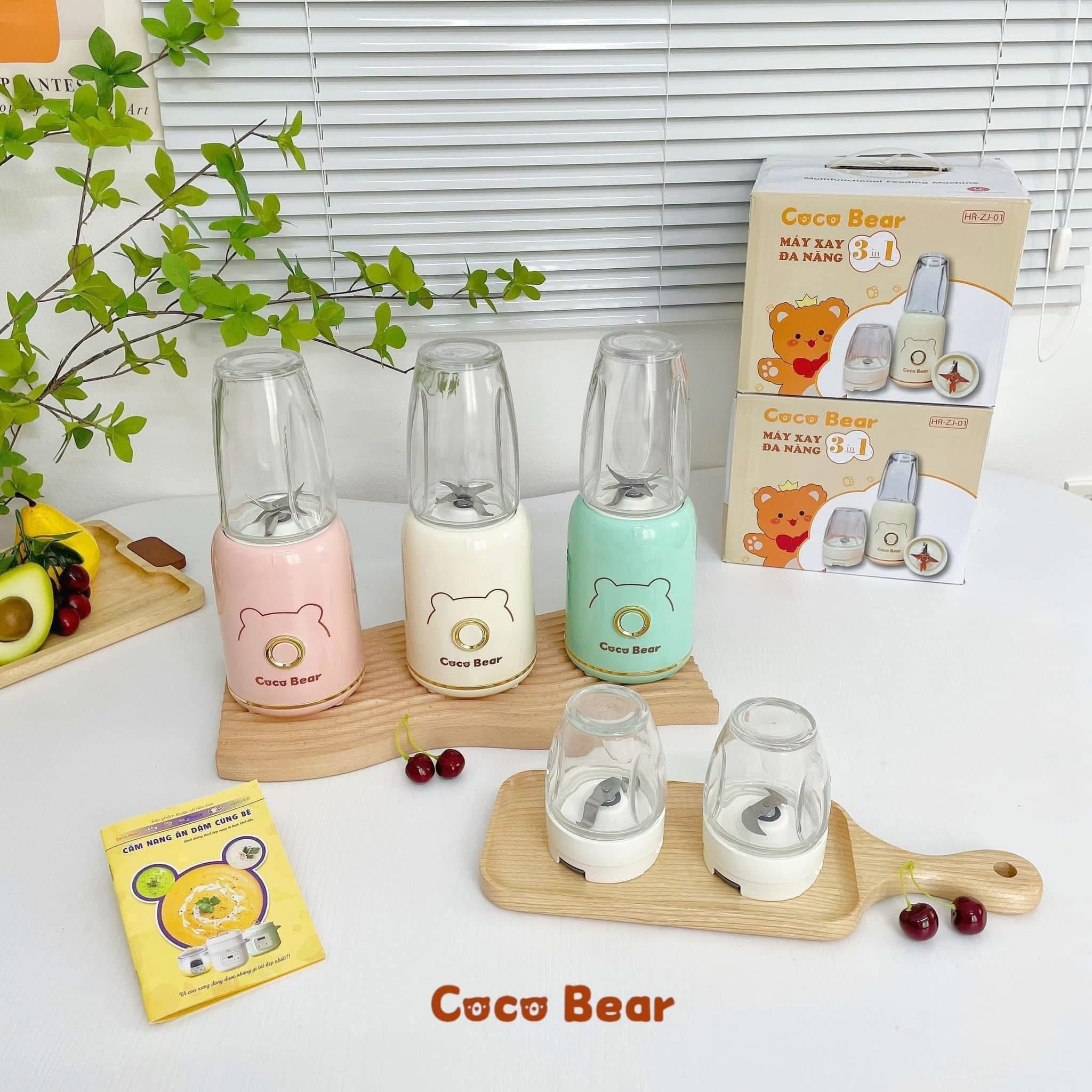 [🆕🇻🇳]  Ăn Dặm Cùng Con Yêu – CHUYÊN SẢN PHẨM ĂN DẶM HỮU CƠ CHO BÉ 🧑‍🧒❤️️👶⭐️ Nhiều mẹ sợ dùng máy xay 1 cối xay lẫn lộn đồ sống chín mất vệ sinh, đỡ phải sắm thêm cối p.hụ hay phải tiệt trùng mất thời gian thì chọn luôn dòng 3 cối n , shares-1✔️ , likes-1❤️️ , date-2025-09-07 06:38:55🇻🇳🇻🇳🇻🇳📰🆕