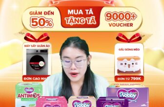 [🆕🇻🇳]  Bobby Vietnam – TÃ GIẤY EM BÉ BOBBY – ÊM MỀM KHÔ THOÁNG SỐ 1*  🧑‍🧒❤️️👶⭐️ GI\u1ea2M 50\u0025 khi mua BOBBY – DUY NH\u1ea4T 09.09\n\ud83d\udc49 Xem Live, nh\u1eadn t\u01b0 v\u1ea5n v\u00e0 ch\u1ed1t \u0111\u01a1n ngay: https:\/\/v , shares-2✔️ , likes-542❤️️ , date-2025-09-09 23:12:04🇻🇳🇻🇳🇻🇳📰🆕