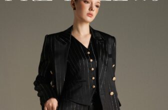 [🆕🇻🇳] I.H.F HCM Boutique – A high end fashion brand established in London since 2013👕 Top1Fashion 👗  Trong Pre-Fall’25 sắc đen trở thành tuyên ngôn quyền lực với ba thiết kế mang cá tính riêng: blazer double-breasted chỉn chu, gile ôm dáng hiện đại và quần , shares-0✔️ , likes-0❤️️ , date-2025-09-08 03:30:04🇻🇳🇻🇳🇻🇳📰🆕