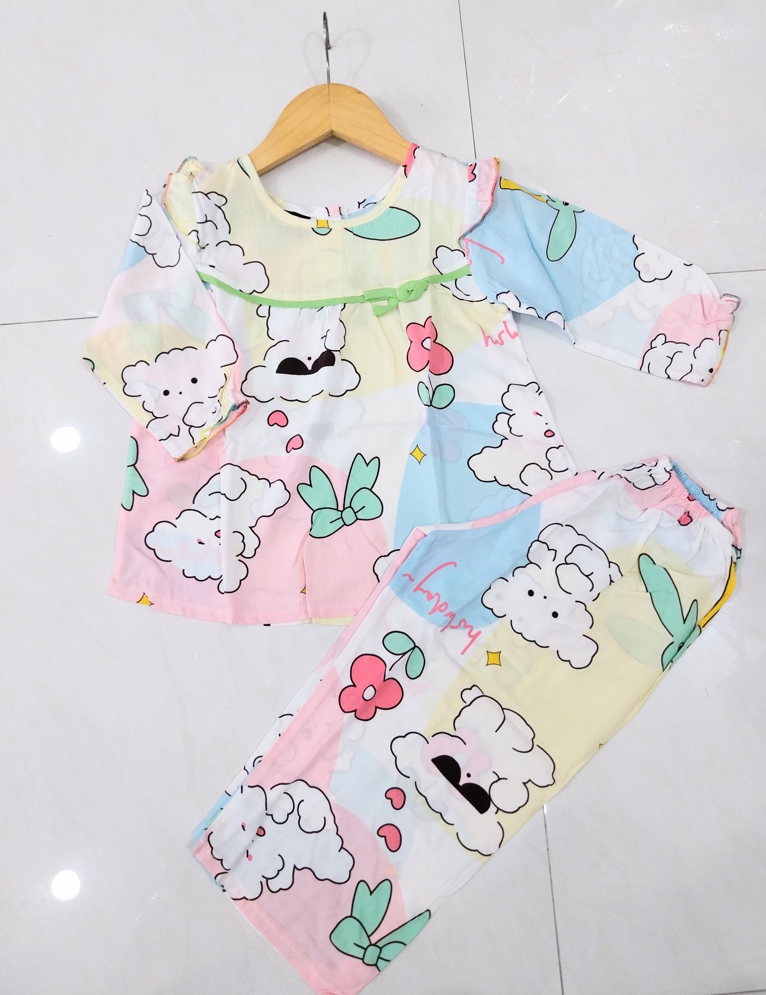 [🆕🇻🇳] Thời Trang Trẻ Em ChipChip – Shop chuyên cung cấp các sản phẩm thời trang và phụ kiện cho trẻ em 🧑‍🧒❤️️👶⭐️ #75_85k
Đồ tole bé gái
Chất liệu tole 2 da mềm mát, không nhăn cho bé.
Sz: 13-30ki
, shares-0✔️ , likes-1❤️️ , date-2025-09-07 03:35:04🇻🇳🇻🇳🇻🇳📰🆕