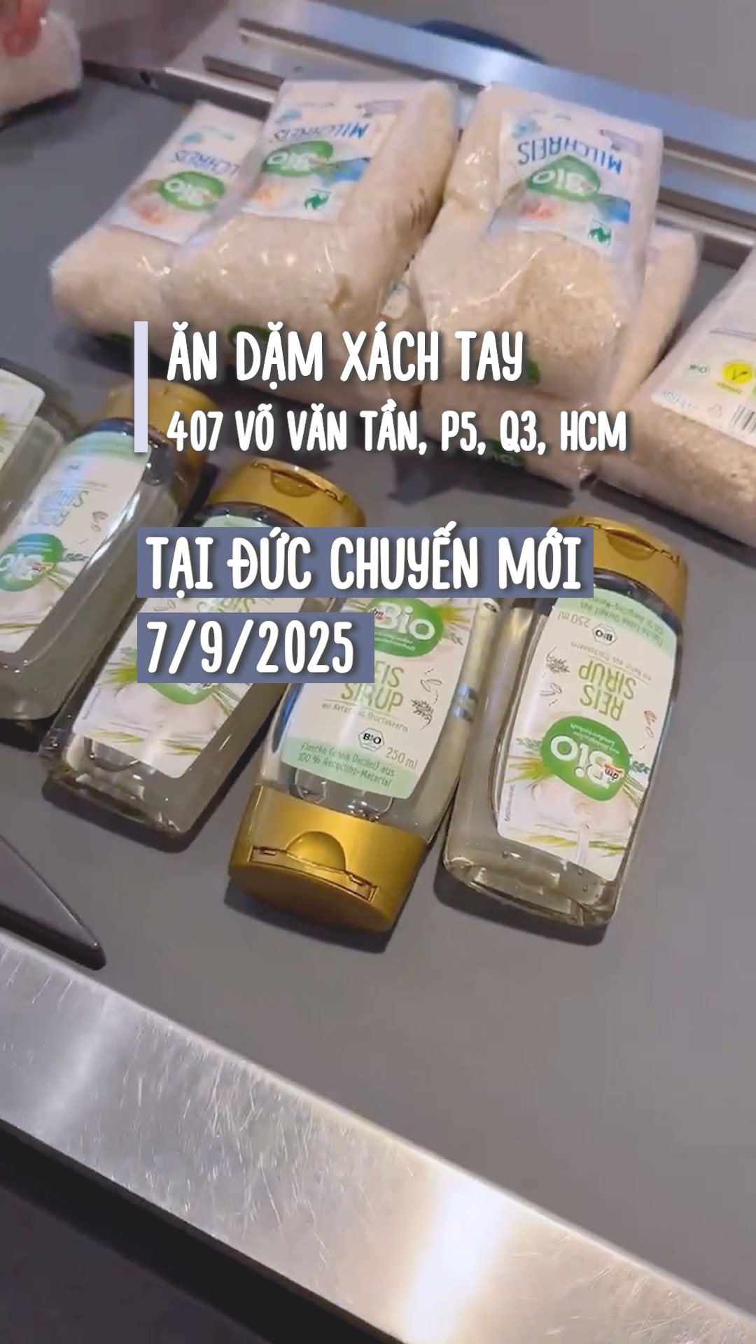 [🆕🇻🇳] An’s Kitchen – Thực phẩm ăn dặm xách tay cho bé từ tất cả các quốc gia trên thế giới như Mỹ và Châu Âu, Nhật và Hàn 🧑‍🧒❤️️👶⭐️ #Anskitchen #Andamxachtay𝐀𝐧’𝐬 𝐊𝐢𝐭𝐜𝐡𝐞𝐧 – 𝐓𝐡𝐮̛𝐨̛𝐧𝐠 𝐡𝐢𝐞̣̂𝐮 𝐭𝐢𝐞̂𝐧 𝐩𝐡𝐨𝐧𝐠 𝐧𝐠𝐚̀𝐧𝐡 𝐭𝐡𝐮̛̣𝐜 𝐩𝐡𝐚̂̉𝐦 𝐚̆𝐧 𝐝𝐚̣̆𝐦 𝐱𝐚́𝐜𝐡 𝐭𝐚𝐲 𝐜𝐡𝐨 𝐛𝐞́:_______________
𝐎𝐮𝐫 𝐚𝐝𝐝𝐫𝐞𝐬𝐬 𝐢𝐬
, shares-0✔️ , likes-0❤️️ , date-2025-09-07 16:01:17🇻🇳🇻🇳🇻🇳📰🆕