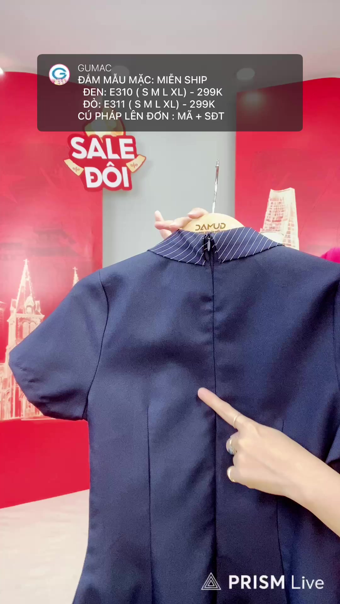 [🆕🇻🇳] Xưởng May VNXK HL  👕 Top1Fashion 👗  YUMEHL FASHION GIảm giá ngay hôm nay.
Mua hàng trên SHOPEEMua hàng trên TIKTOK
, shares-0✔️ , likes-2❤️️ , date-2025-09-06 02:02:59🇻🇳🇻🇳🇻🇳📰🆕
