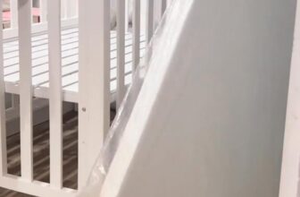 [🆕🇻🇳] Tổng Kho Giường Cũi Trẻ Em Thảo Anh 🧑‍🧒❤️️👶⭐️  Nhà khách vừa lắp cũi cho bé yêu xong nè các mẹ ơi Cũi dễ lắp lắm, bố mẹ thao tác một lúc là xong, bé có ngay không gian riêng để ngủ ngoan – chơi an toàn , shares-0✔️ , likes-0❤️️ , date-2025-09-09 22:41:31🇻🇳🇻🇳🇻🇳📰🆕