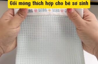 [🆕🇻🇳] Shop Mẹ Và Bé – Đồ sơ sinh, quần áo sơ sinh, đồ sơ sinh trọn gói, bán buôn đồ sơ sinh 🧑‍🧒❤️️👶⭐️ Gối định hình chống méo đầu cho bé ạ, chất liệu xô musslin
Mẹ mua tại đây miễn ship:  , shares-0✔️ , likes-0❤️️ , date-2025-09-04 18:35:50🇻🇳🇻🇳🇻🇳📰🆕