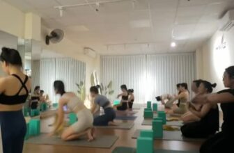 [🆕🇻🇳] YOGA & MORE – Phòng tập yoga 🧘 Top1Yoga 🤸🏻‍♀️  , shares-0✔️ , likes-0❤️️ , date-🇻🇳🇻🇳🇻🇳📰🆕